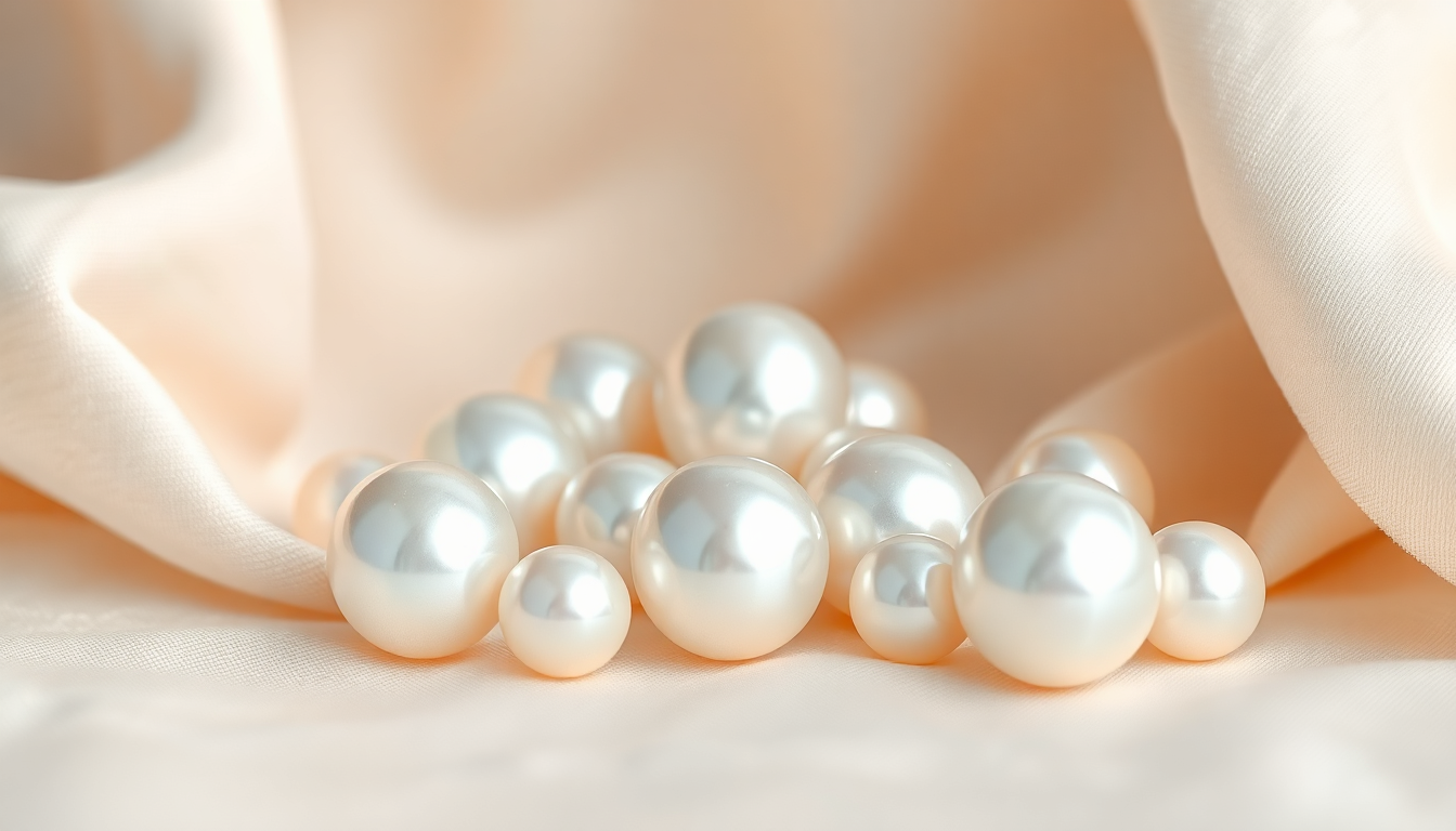 Discover the Allure of Fresh Water Pearl White Gemstones: A Comprehensive Guide
