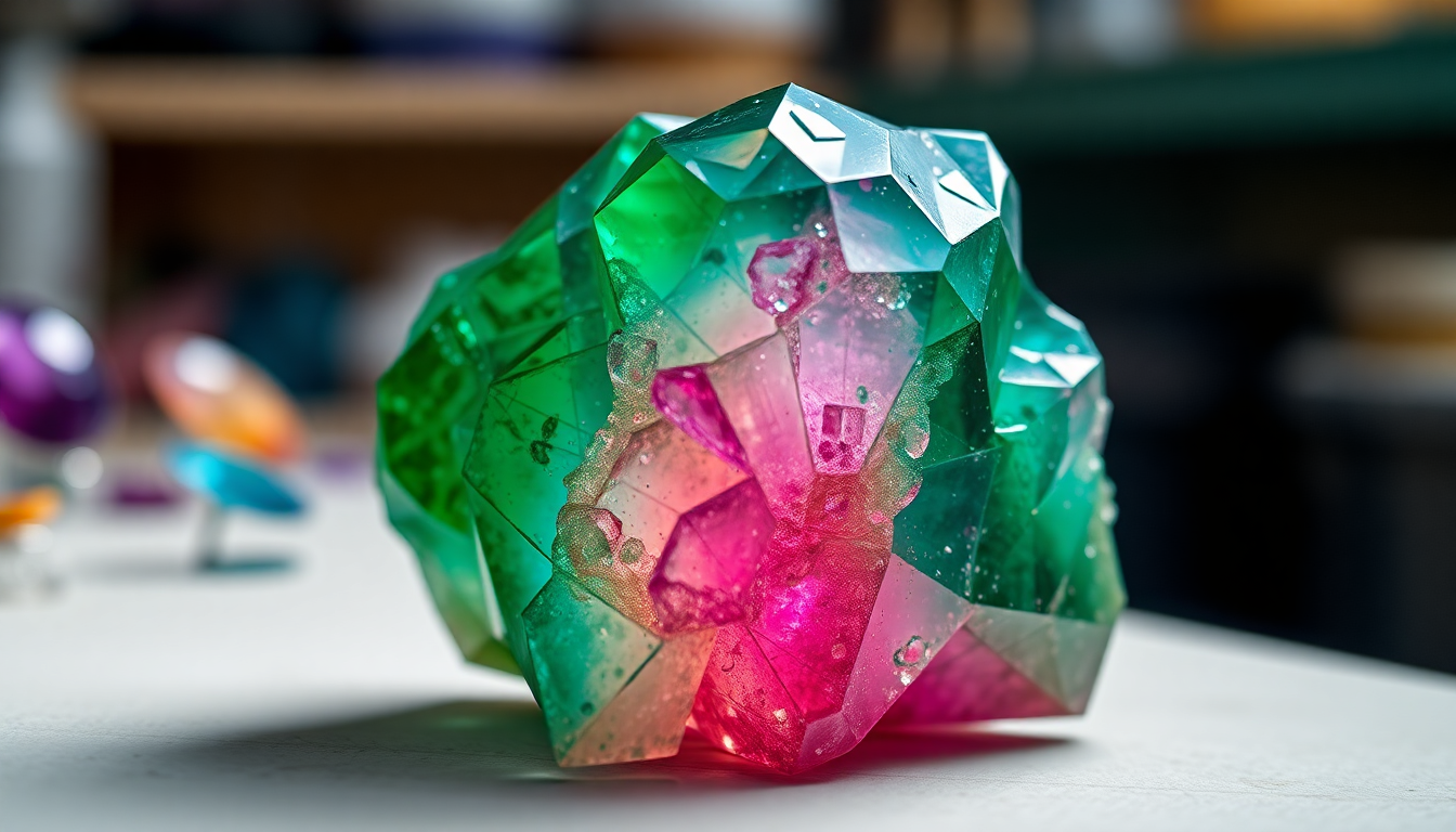 Unlock the Secrets of Elbaite Gemstones: A Journey into the Vibrant World of Riyo Gems