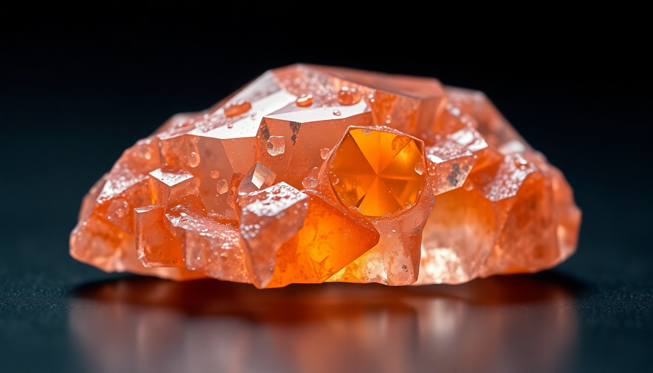 The Captivating World of Bastnaesite Gemstones