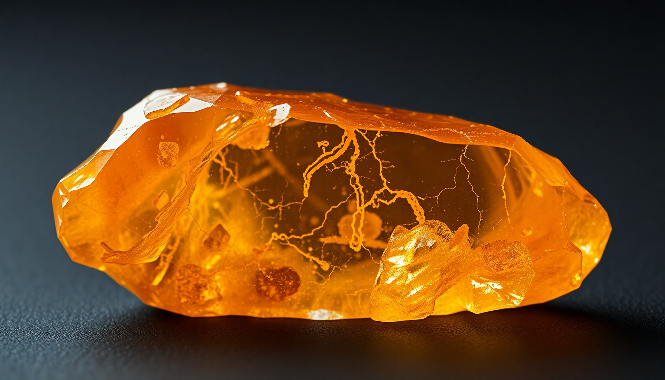 Discover the Captivating World of Humite Gemstones: A Comprehensive Guide