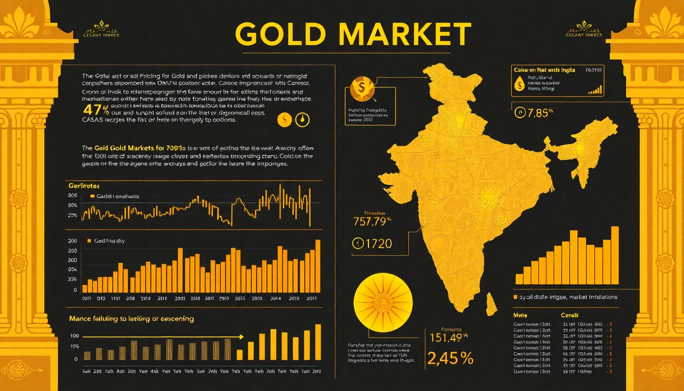 which price gold in india