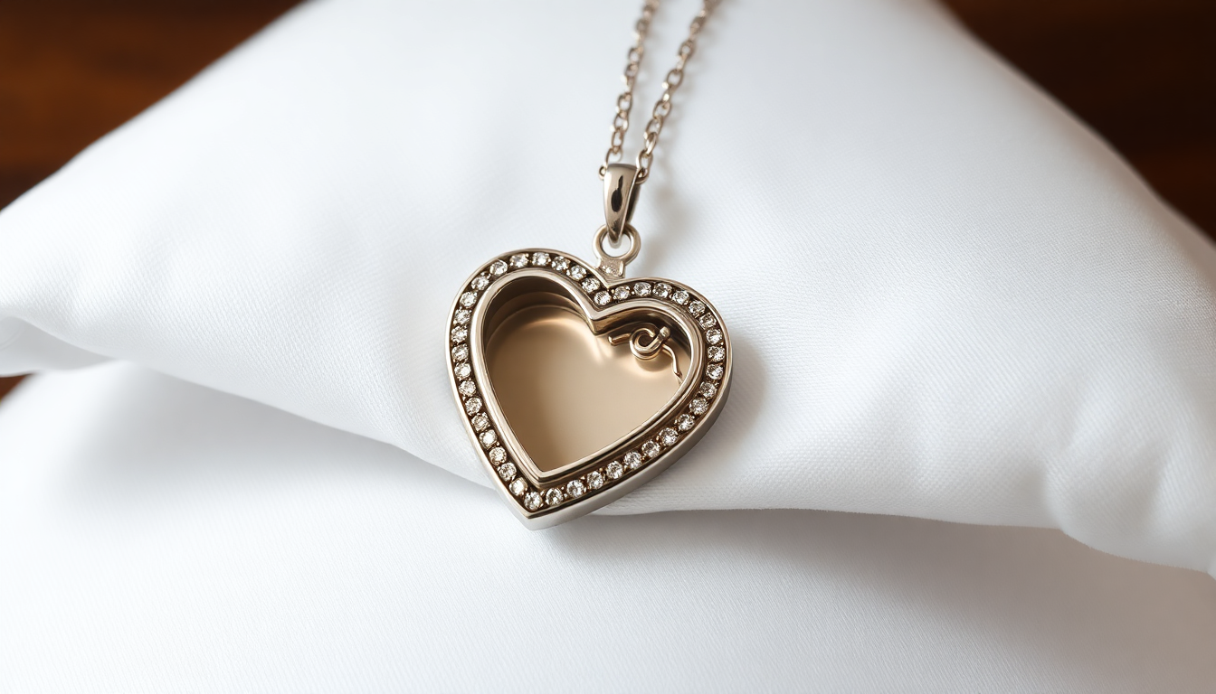 jewelry to hold ashes