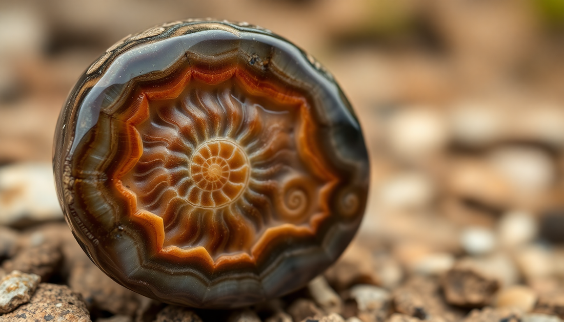 Unlocking the Secrets of Turritella Gemstones: A Journey Through Nature's Wonders