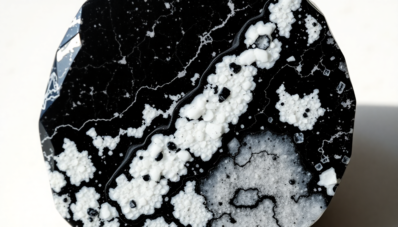 Discover the Captivating World of Pinolith Gemstones: A Journey Through Nature's Masterpieces