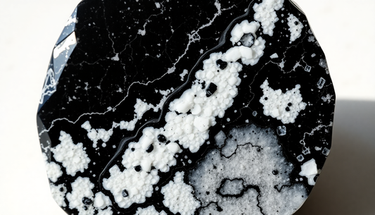 Discover the Captivating World of Pinolith Gemstones: A Journey Through Nature's Masterpieces