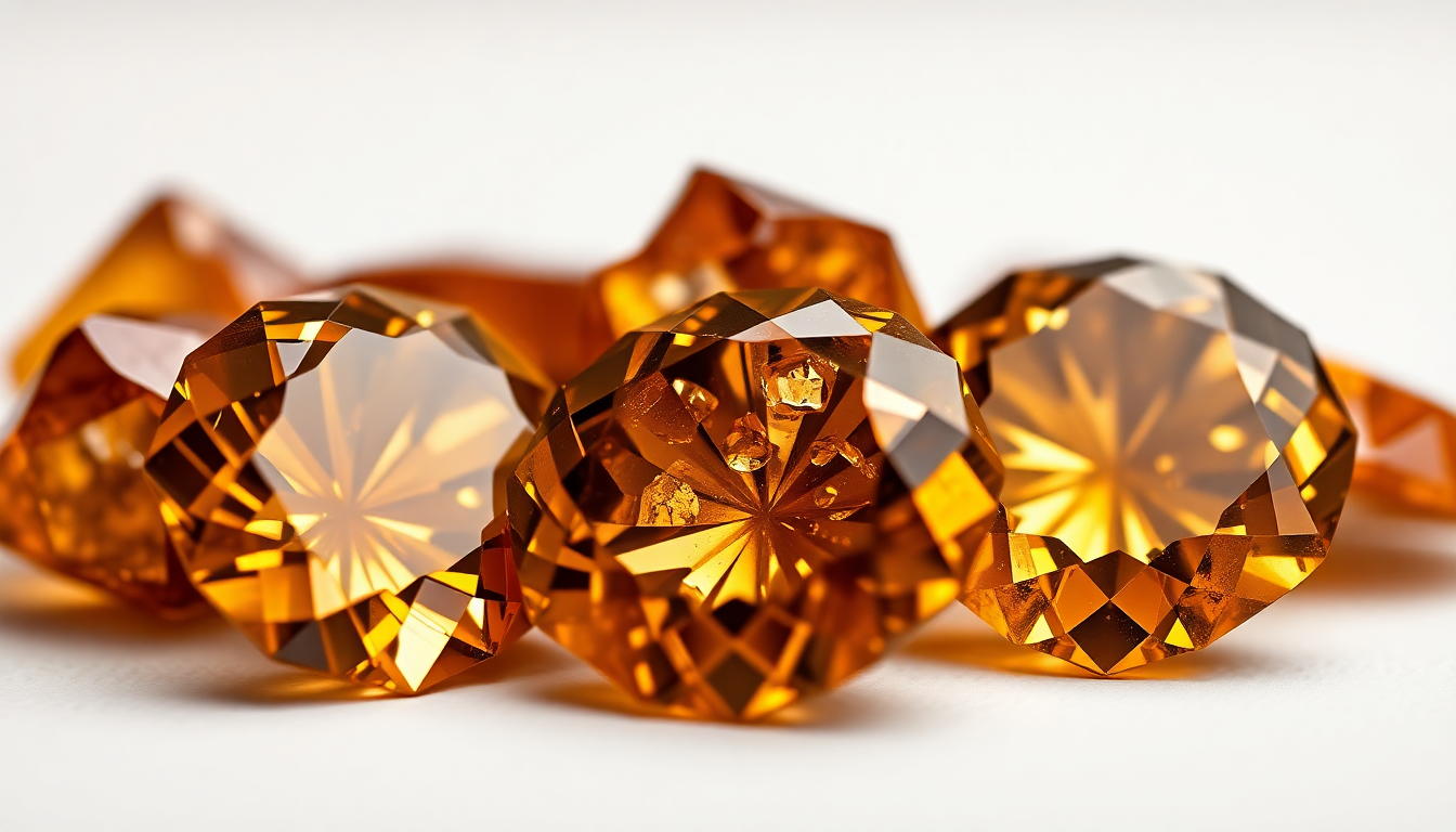 The Allure of Cassiterite Gemstones: Uncovering the Beauty and Versatility of this Unique Mineral