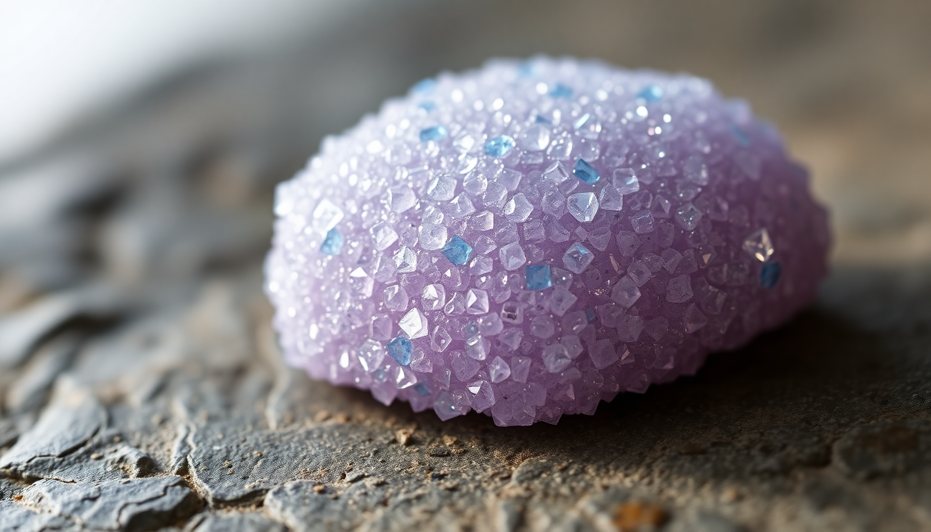 Unlock the Allure of Druzy Gemstones: A Journey into the Captivating World of Nature's Masterpieces