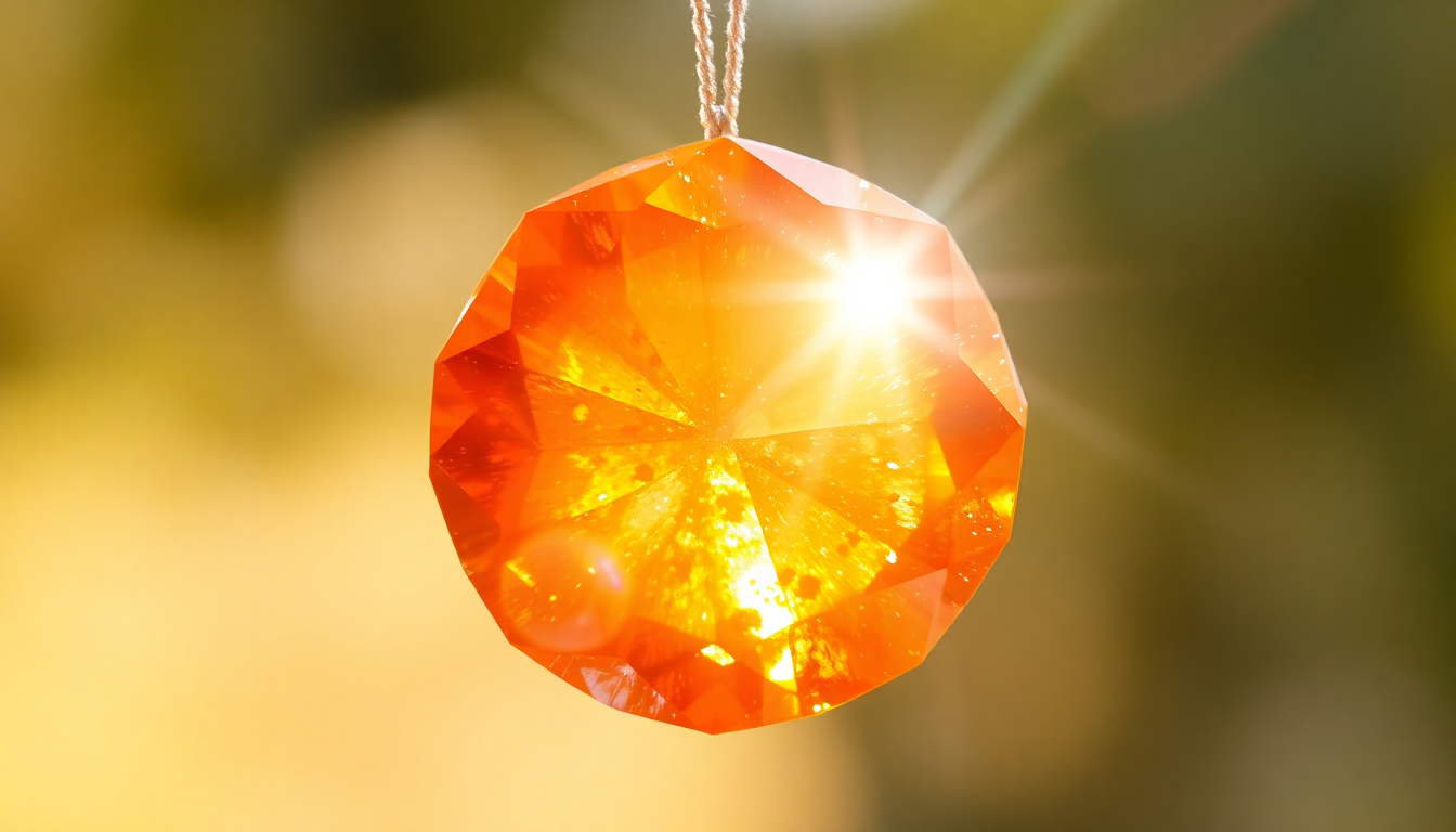 Discover the Radiant Beauty of Sunstone: A Gemstone Lover's Guide