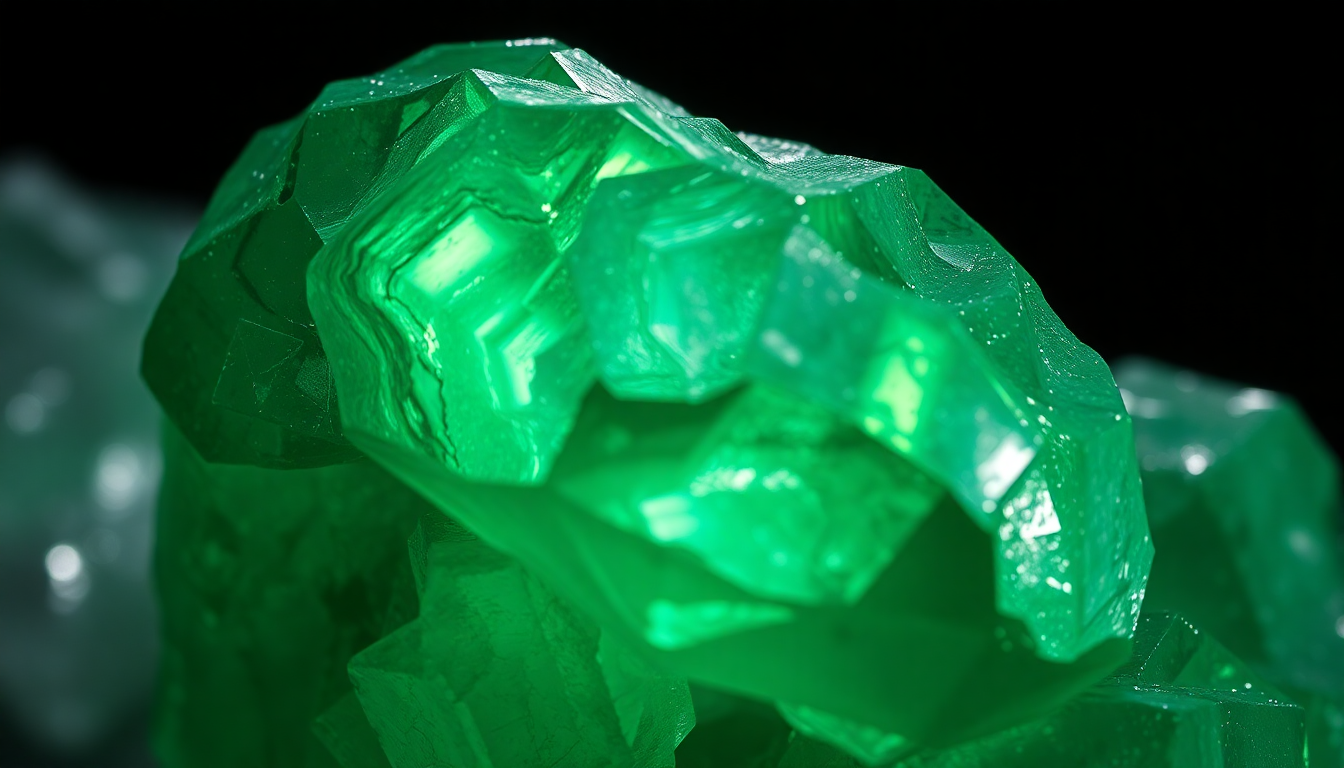 Unlock the Allure of Green Amethyst: A Gemstone Journey