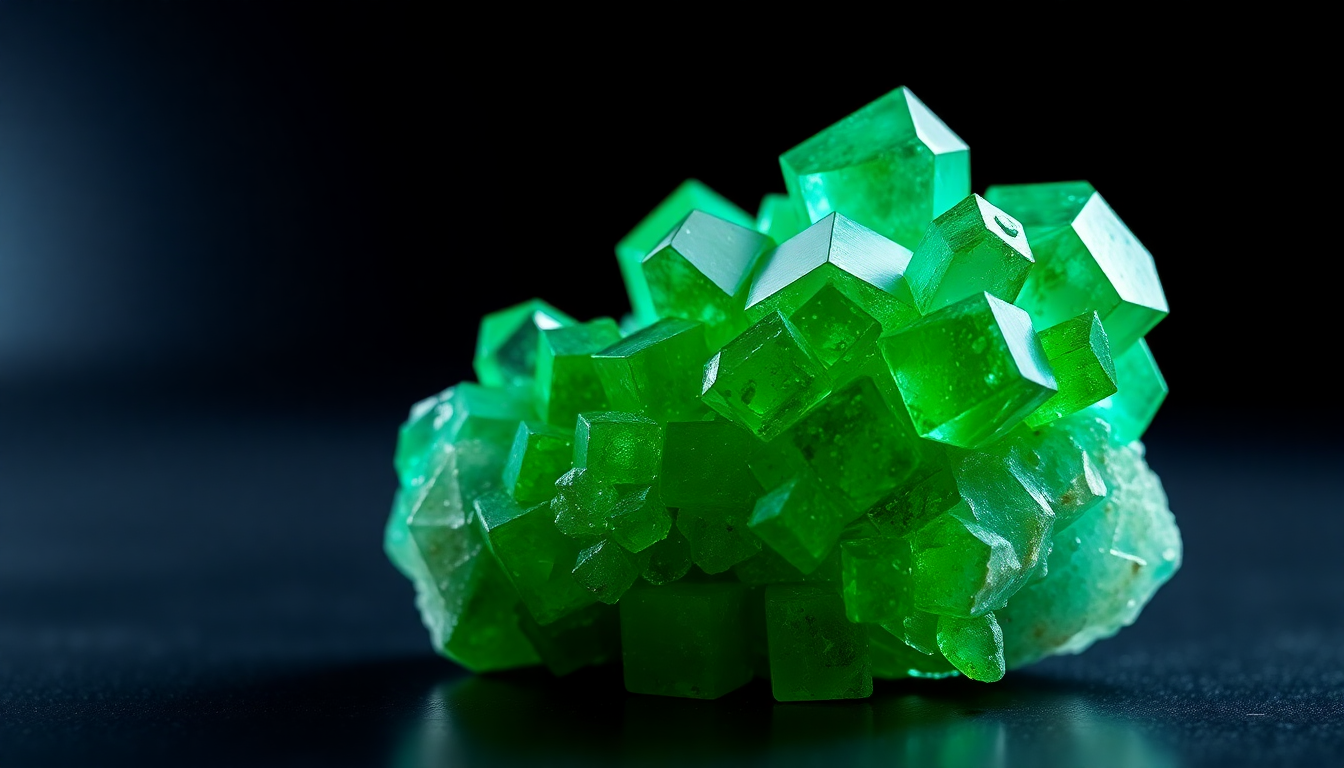 Unlock the Secrets of Dioptase: A Captivating Gemstone Journey