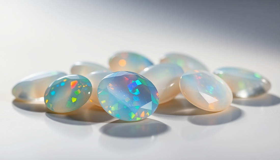 Discover the Allure of Sterling Opal Gemstones: A Jewelry Lover's Guide