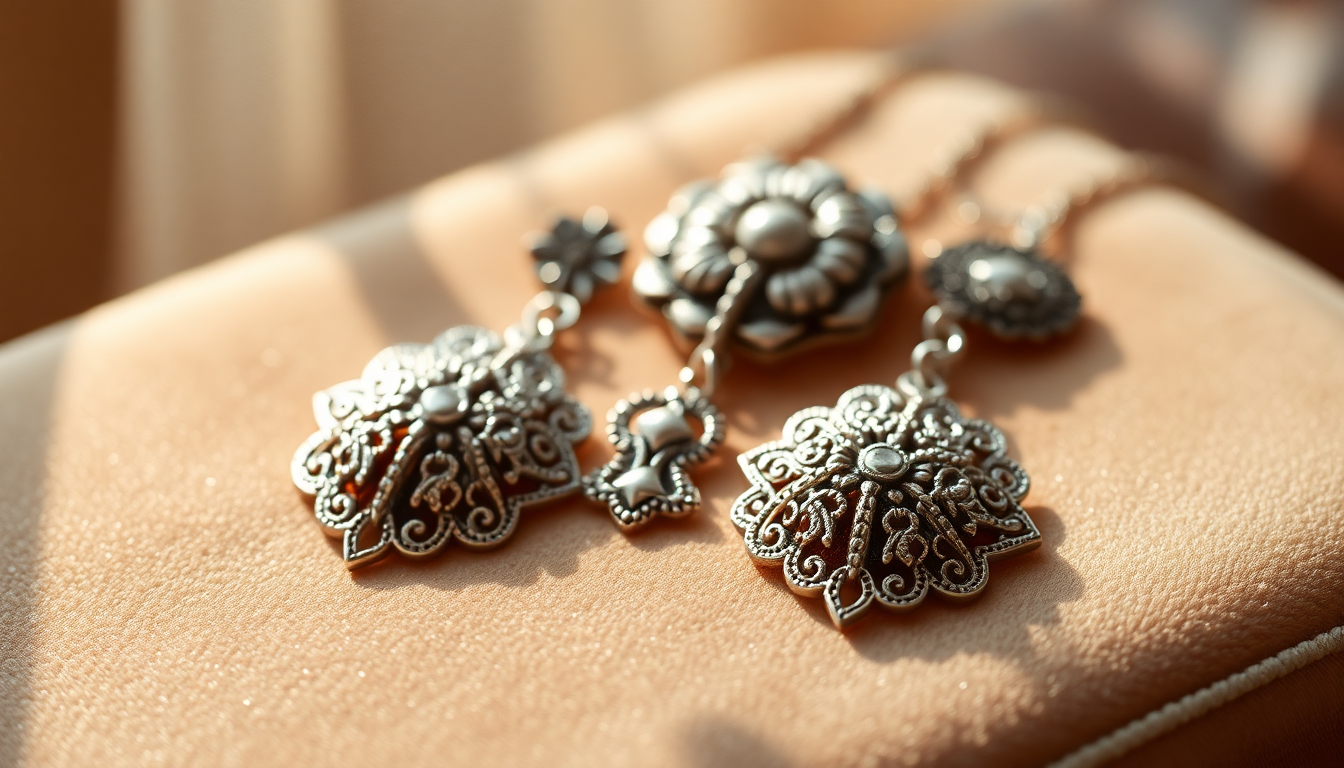 Vintage Style Silver Filigree Earrings: The Ultimate Coquette Fashion Statement for 2026