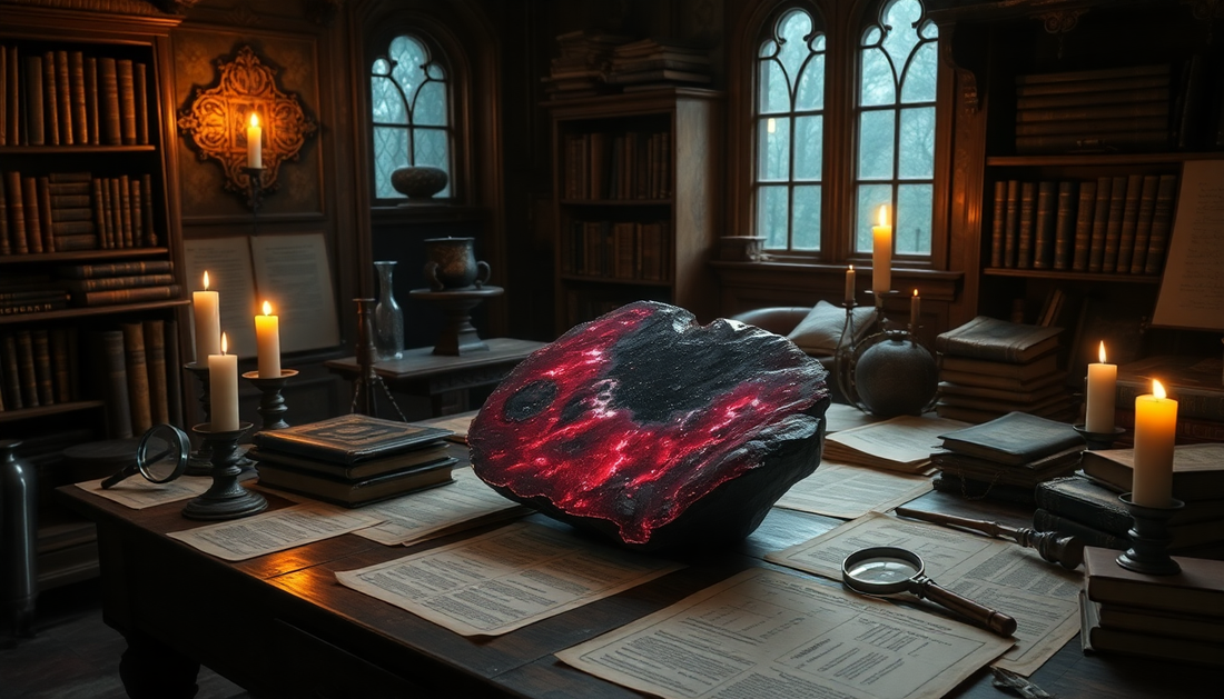 Unveiling the Mysteries of Bloodstone: A Comprehensive Guide