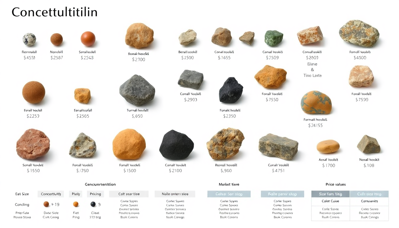 The Concretion Rock Value Chart: Identification and Market Worth Guide