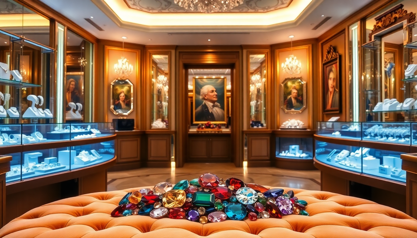 jewelry and gift depot