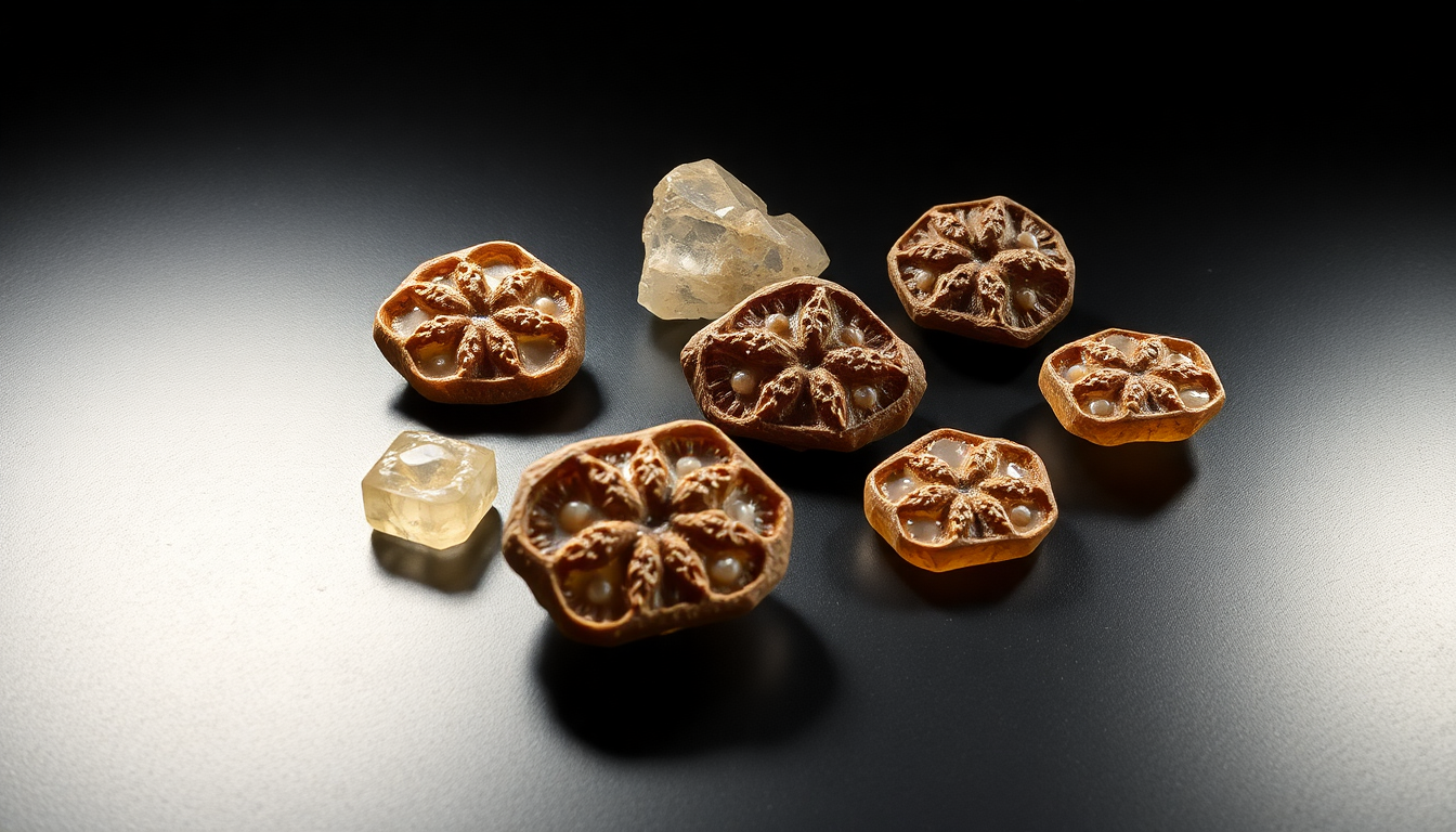 Unlock the Secrets of Colus Fossil Gemstones: A Captivating Journey Through Time