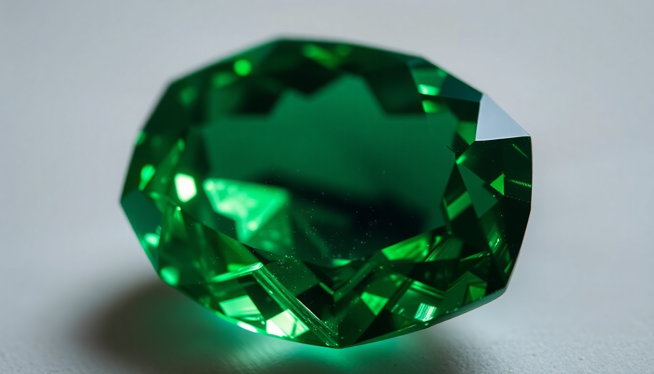 Discover the Captivating Beauty of Helenite: A Gemstone Lover's Dream