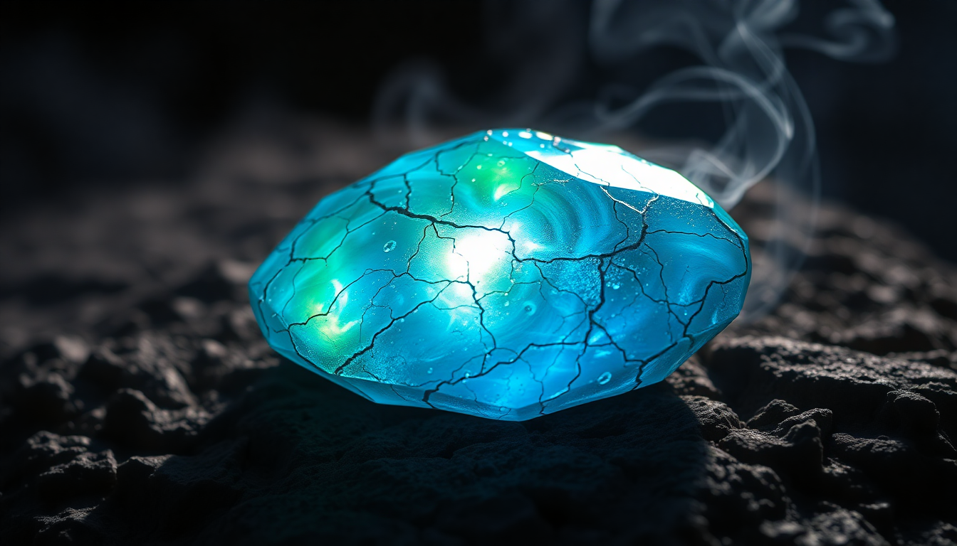 Unleash the Power of Dragon Stone: Discover the Mystical Allure of this Captivating Gemstone