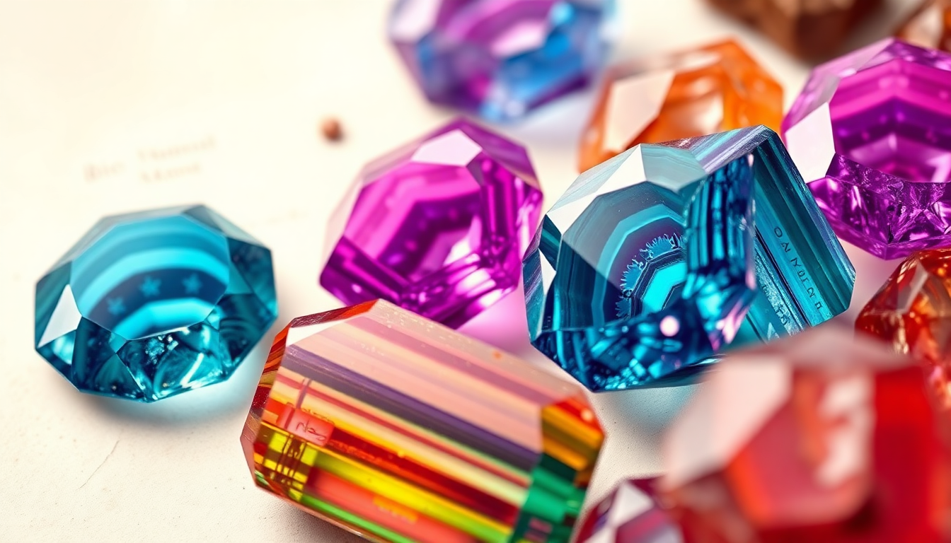 Unlocking the Secrets of Bio Tourmaline Gemstones: A Journey Through Riyo Gems
