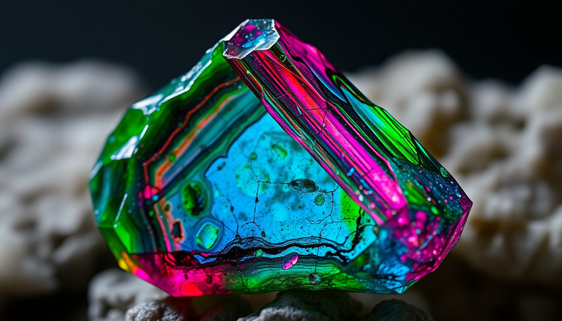 Exploring the Allure of Tourmaline: A Comprehensive Guide