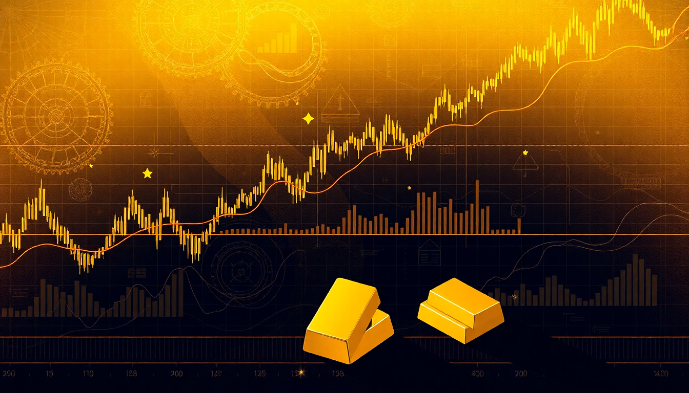 gold price with time