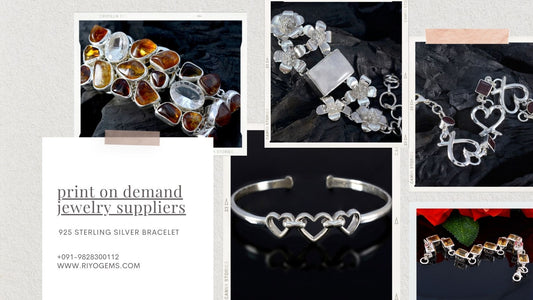 Print On Demand Jewelry Suppliers