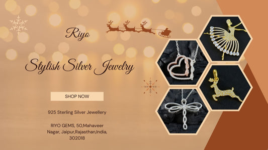 Stylish Silver Jewelry