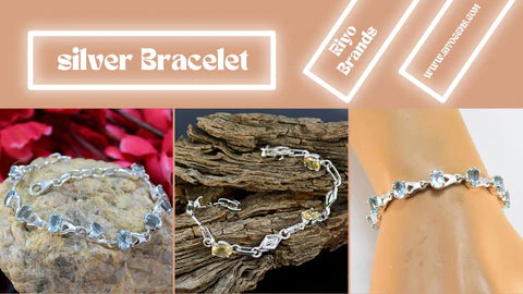 What To Clean Silver Bracelet With
