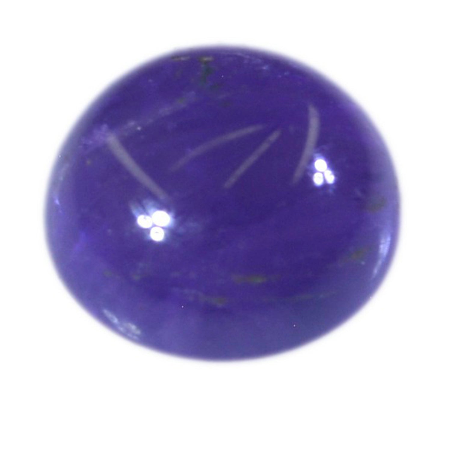 High-quality Amethyst Gemstone with a vibrant purple hue, perfect for crafting jewelry and adornments