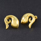 Plain-American-Fernanda-multiple-Stud-Gray-925-Sterling-Silver-Earring