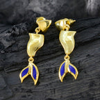 Plain-American-Micaaela-multiple-Stud-Gray-Sterling-Silver-Earring