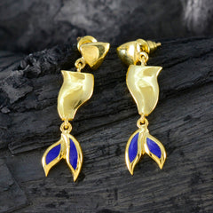 Plain-American-Micaaela-multiple-Stud-Gray-Sterling-Silver-Earring