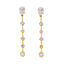 White-CZ-Indian-Dewi-multiple-Stud-White-Silver-Earring