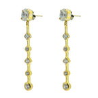 White-CZ-Indian-Dewi-multiple-Stud-White-Silver-Earring