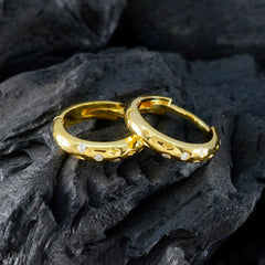 Cubic-Zirconia-American-Lourdes-multiple-Dangle-White-Sterling-Silver-Earring