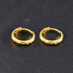 Cubic-Zirconia-American-Lourdes-multiple-Dangle-White-Sterling-Silver-Earring