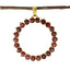Garnet Essential Egyptian Silver multiple Red Pendant