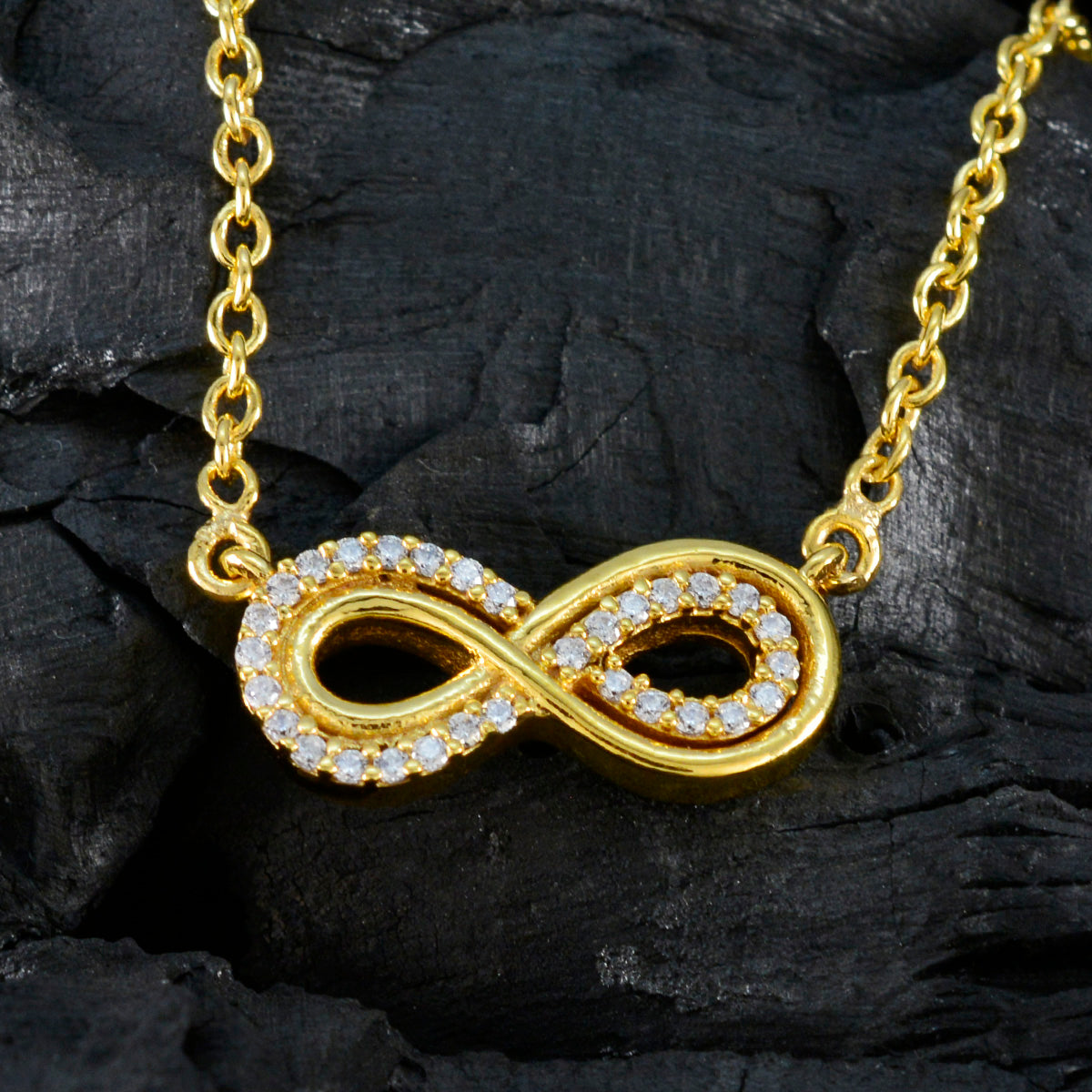 White CZ Featherlight Australian 92.5 Silver multiple Andrea Love White Pendant Jewellery