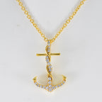 White CZ Tiny Australian 92.5 Silver multiple Bianca wedding White Pendant Jewellery