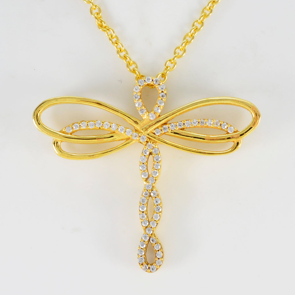 Cubic Zirconia Statement African Sterling Silver multiple Zoey Boho White Pendant Jewellery