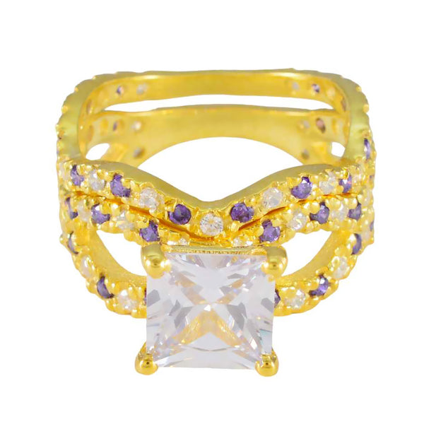 Amethyst Halo Latin American 92.5 Silver Purple Gems Mid weight Engagement Ring Jewellery