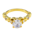 Amethyst Halo Korean Sterling Silver Purple Gemstone Delicate Trendy Ring Jewelry