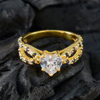 Blue Sapphire CZ Halo Indian 92.5 Silver Blue Gemstones Delicate Sophisticated Ring Jewelry