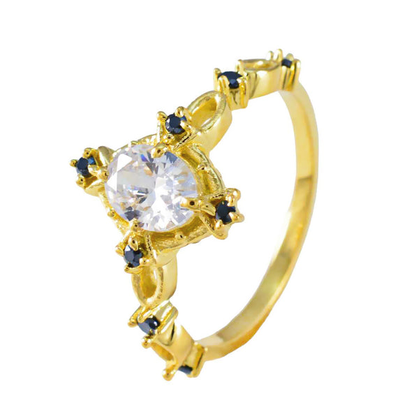 Blue Sapphire CZ Halo Korean 925 Sterling Silver Blue Gemstones Whisper thin propsel Ring Jewelry