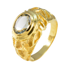 Green Amethyst Solitaire Latin American Silver Green Gems Versatile Vintage Ring Jewellery