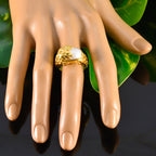 Pearl Solitaire Indian 925 Silver White Gemstone Essential  Leafy Ring Jewelry