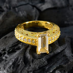 White CZ Halo Latin American 925 Silver White Gems Minimal Promise Ring Jewellery