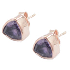 Amethyst-American-Rilrey-Solitaire-Stud-Purple-Sterling-Silver-Earring