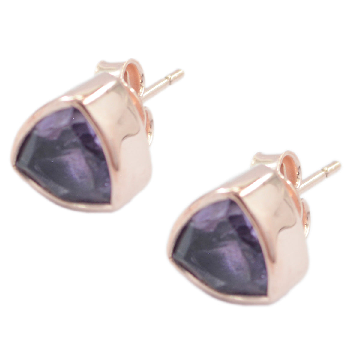 Amethyst-American-Rilrey-Solitaire-Stud-Purple-Sterling-Silver-Earring