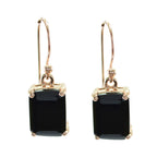 Black-Onyx-Italian-Penelope-Solitaire-Dangle-Black-925-Sterling-Silver-Earring